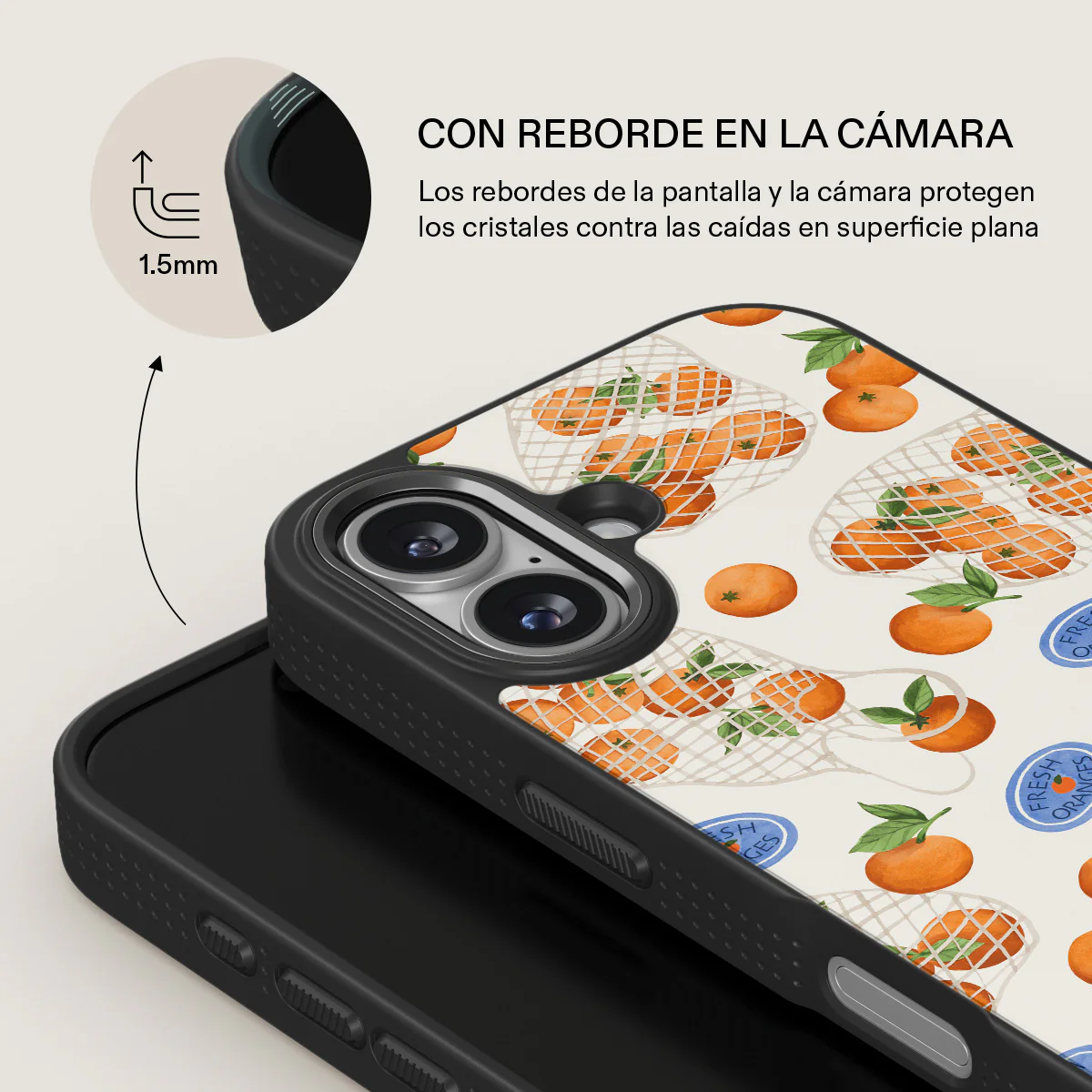 Helios - iPhone 17 Funda - Image 15