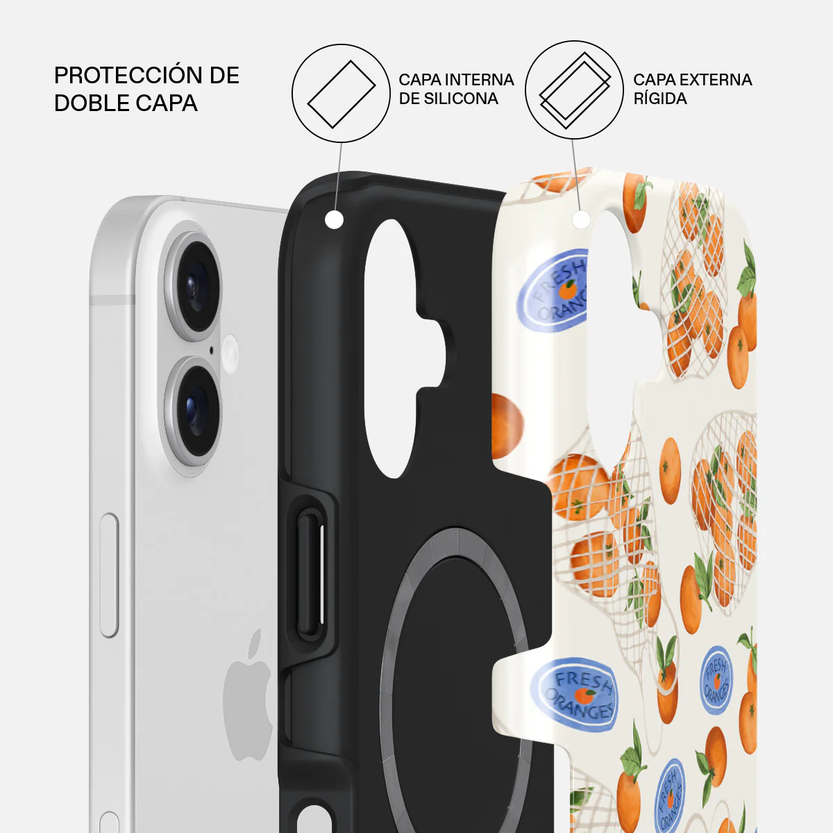 Helios - iPhone 17 Funda - Image 2