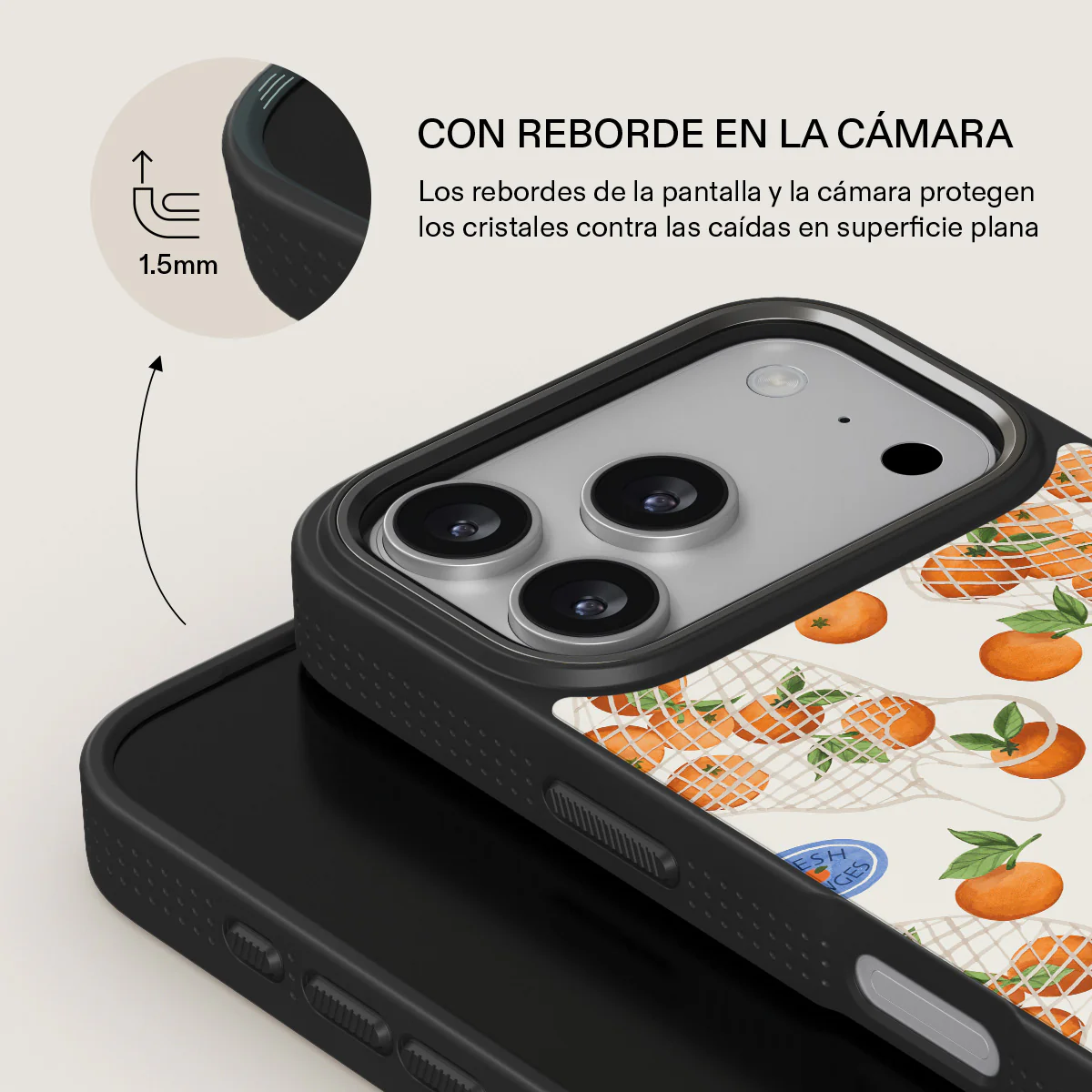 Helios - iPhone 17 Pro Funda - Image 15