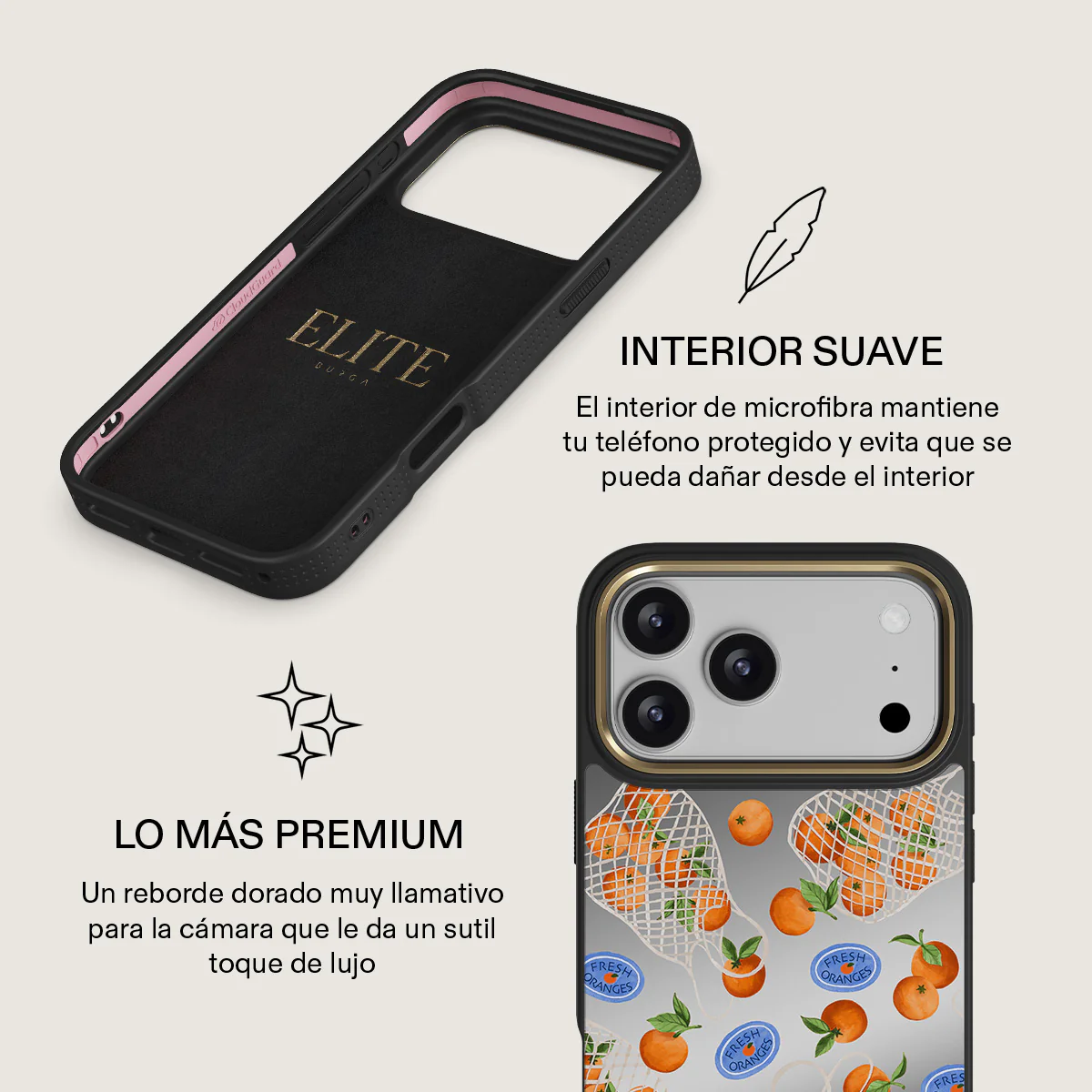 Helios - iPhone 17 Pro Max Funda - Image 32