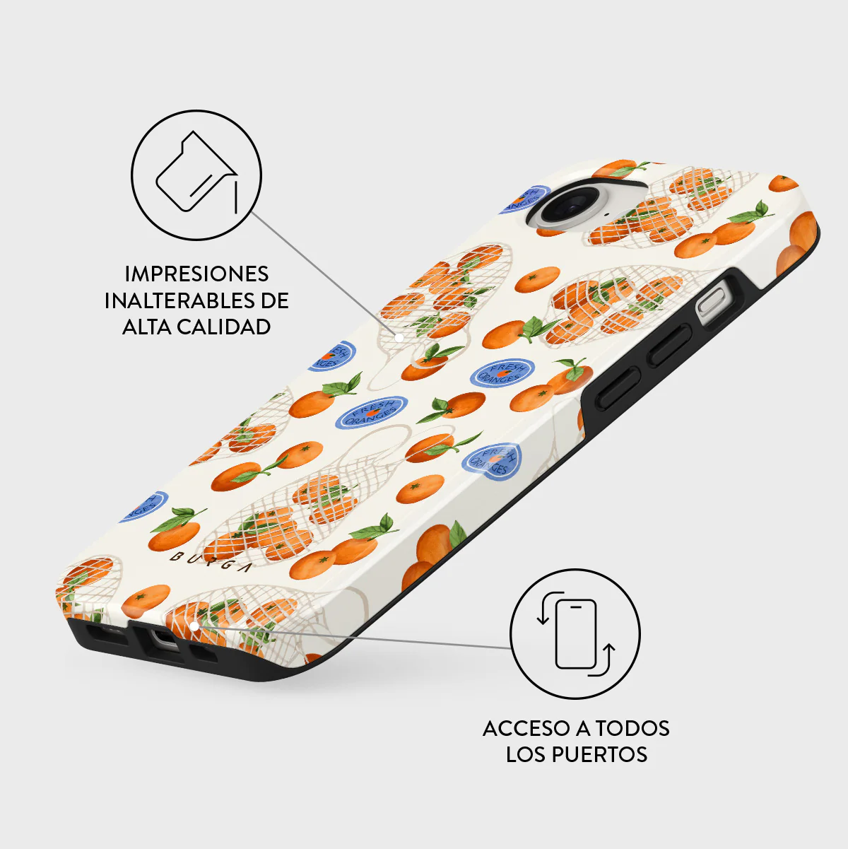 Helios - iPhone 17e Funda - Image 3