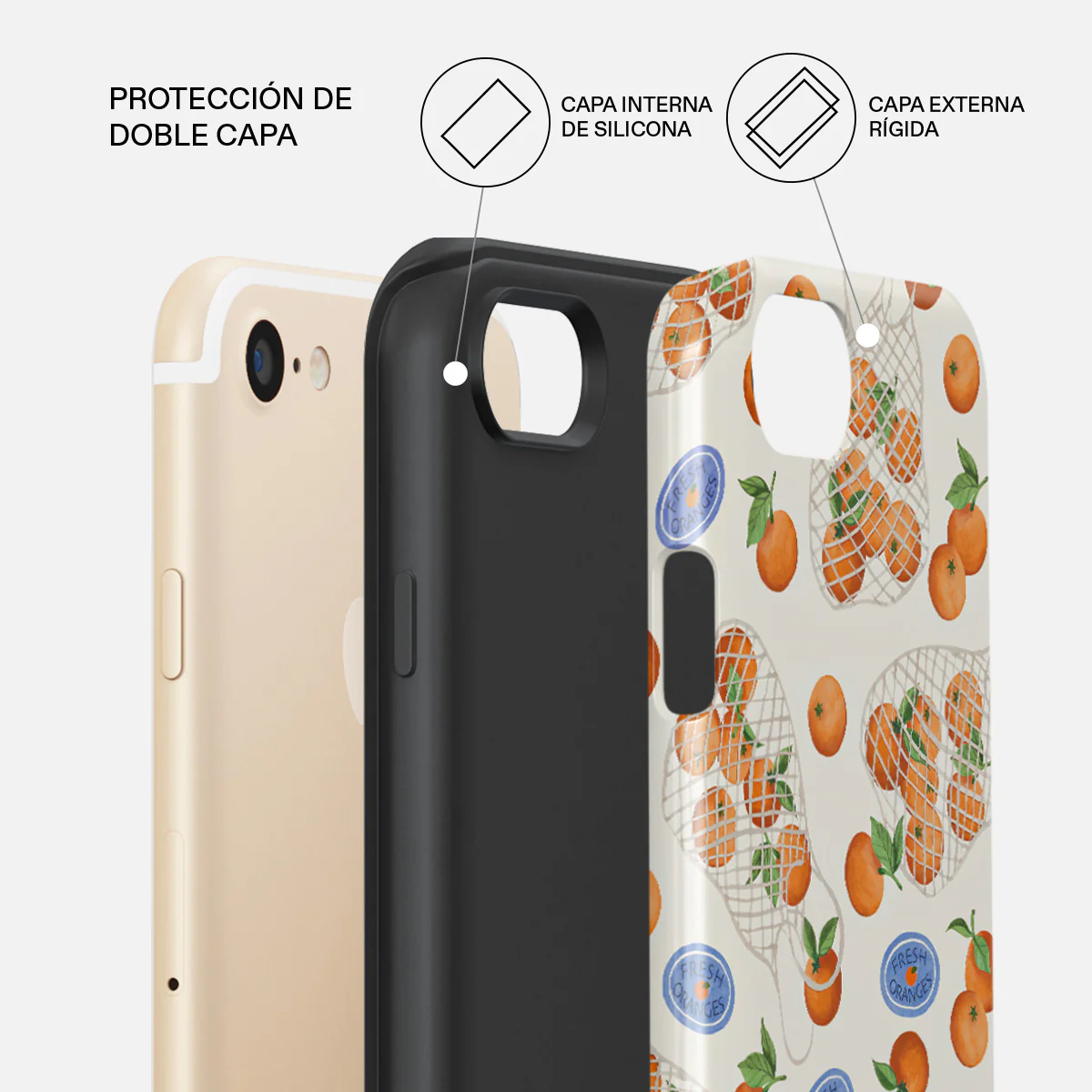 Helios - iPhone 7 / iPhone 8 Funda - Image 2
