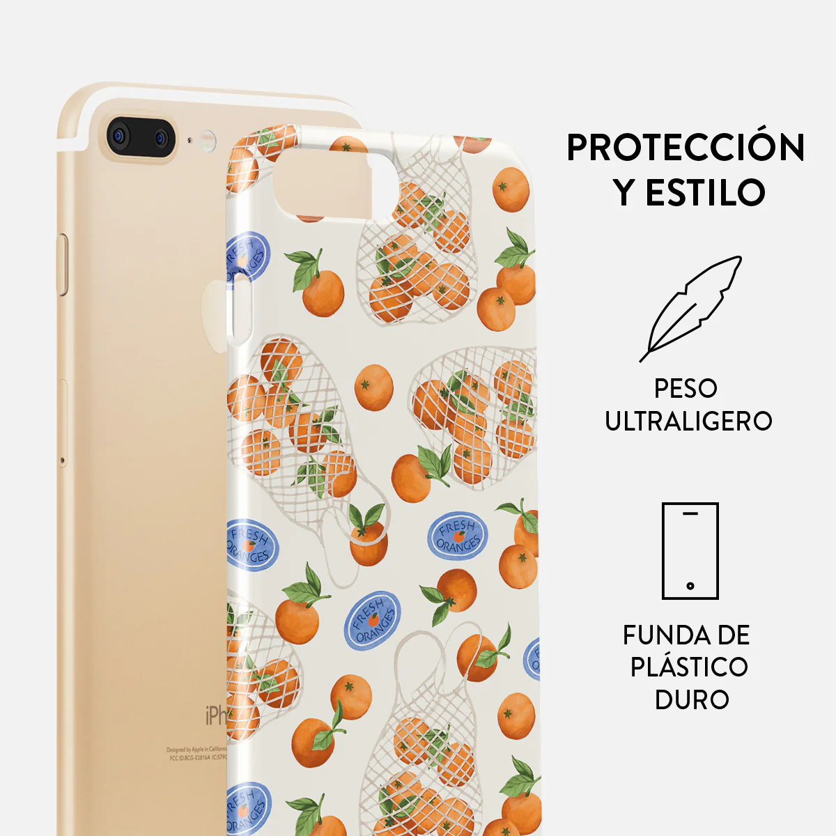 Helios - iPhone 7 Plus / 8 Plus Funda - Image 2
