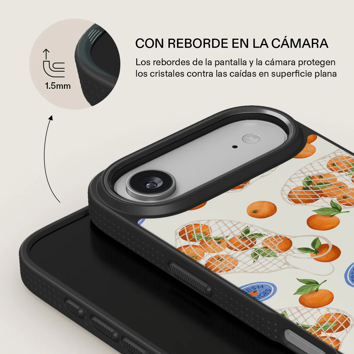 Helios - iPhone Air Funda - Image 15