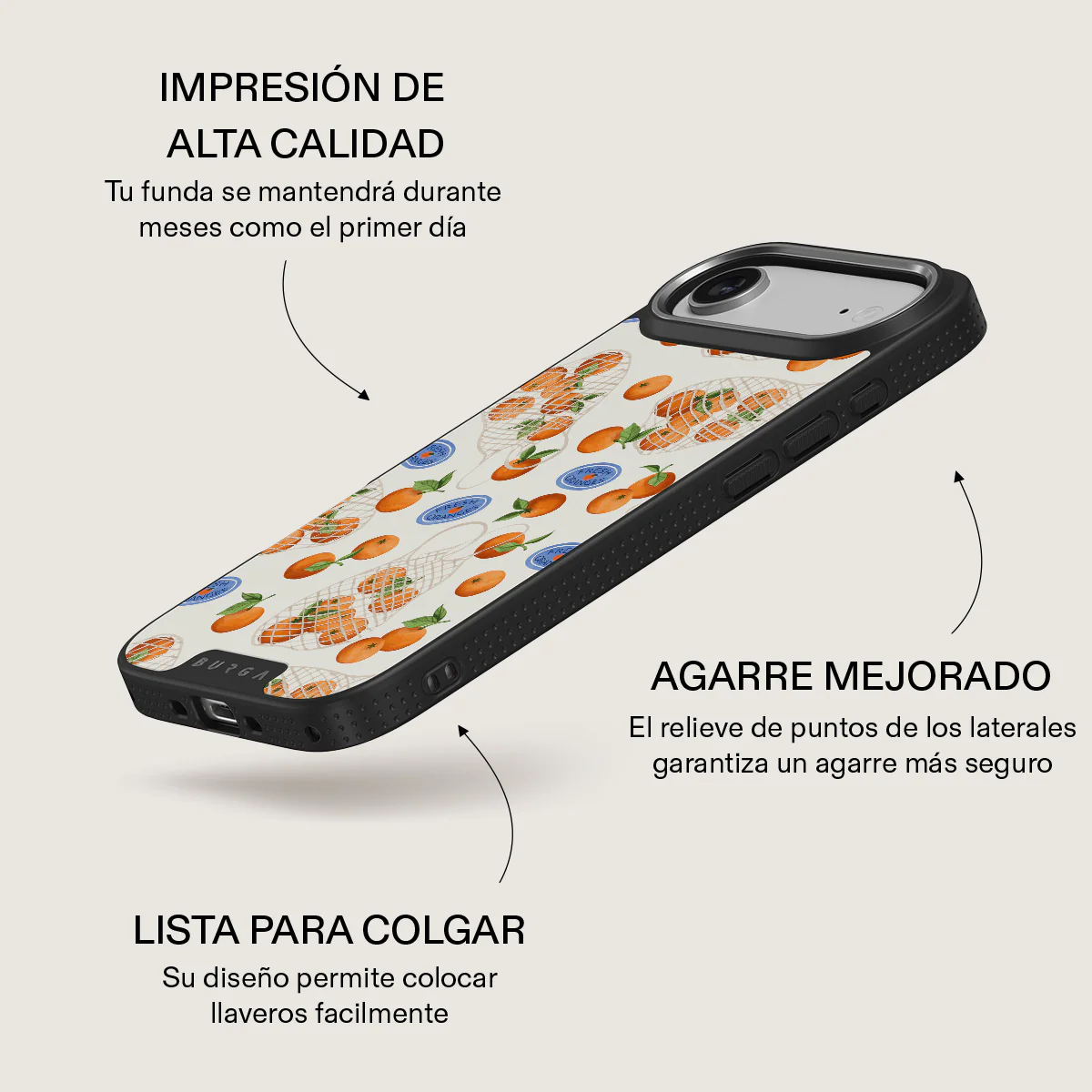 Helios - iPhone Air Funda - Image 16