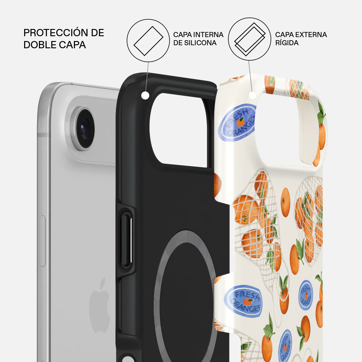 Helios - iPhone Air Funda - Image 2