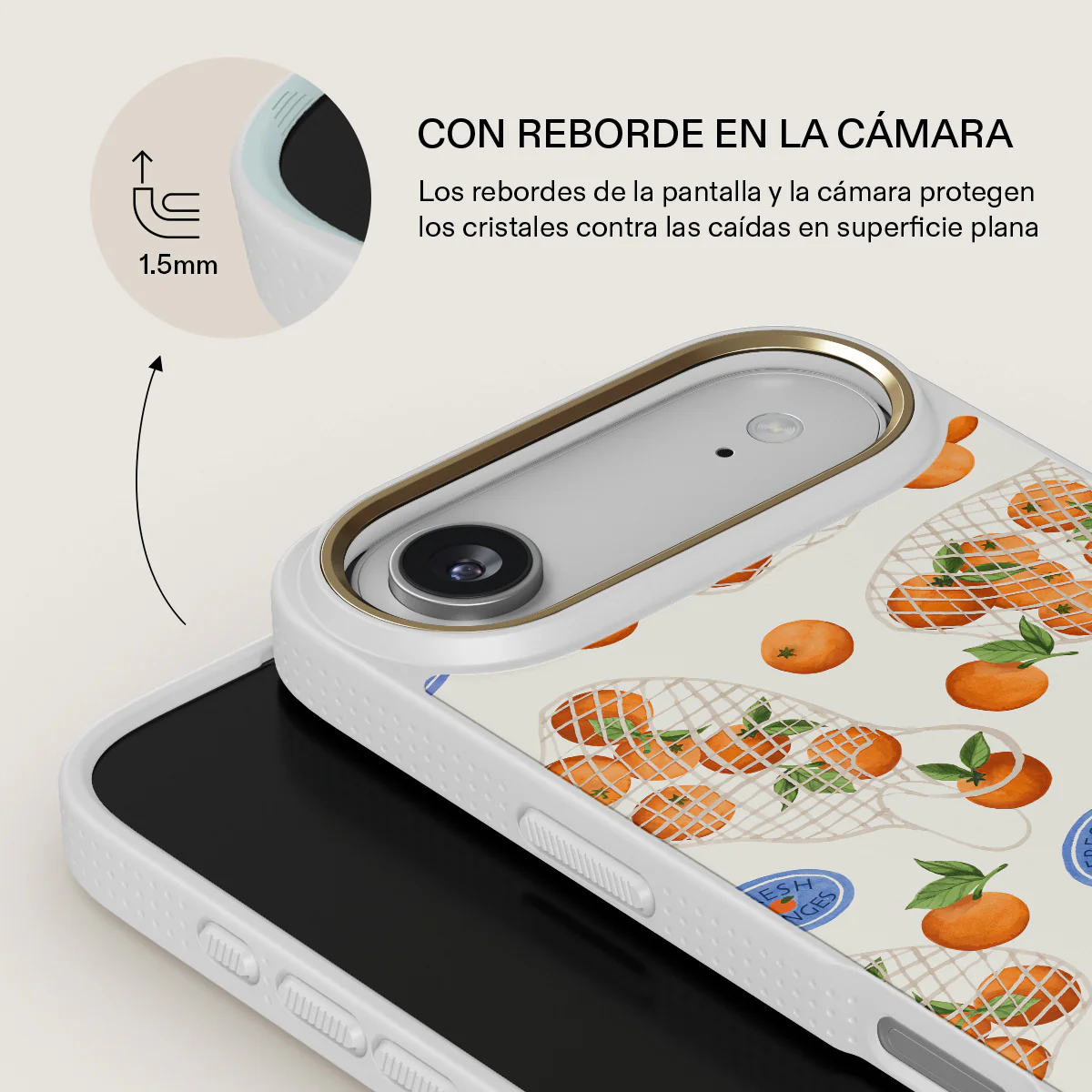 Helios - iPhone Air Funda - Image 22