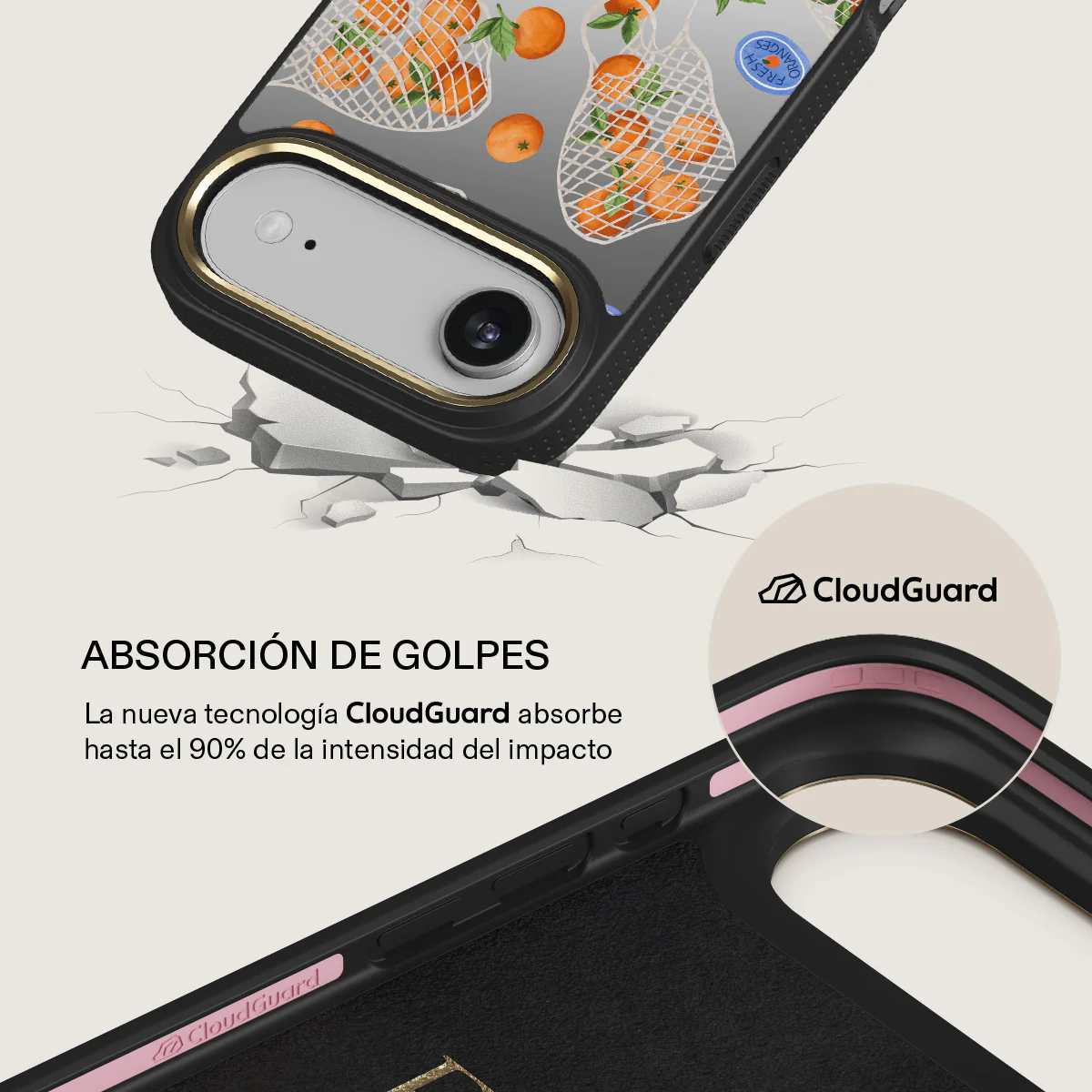Helios - iPhone Air Funda - Image 28