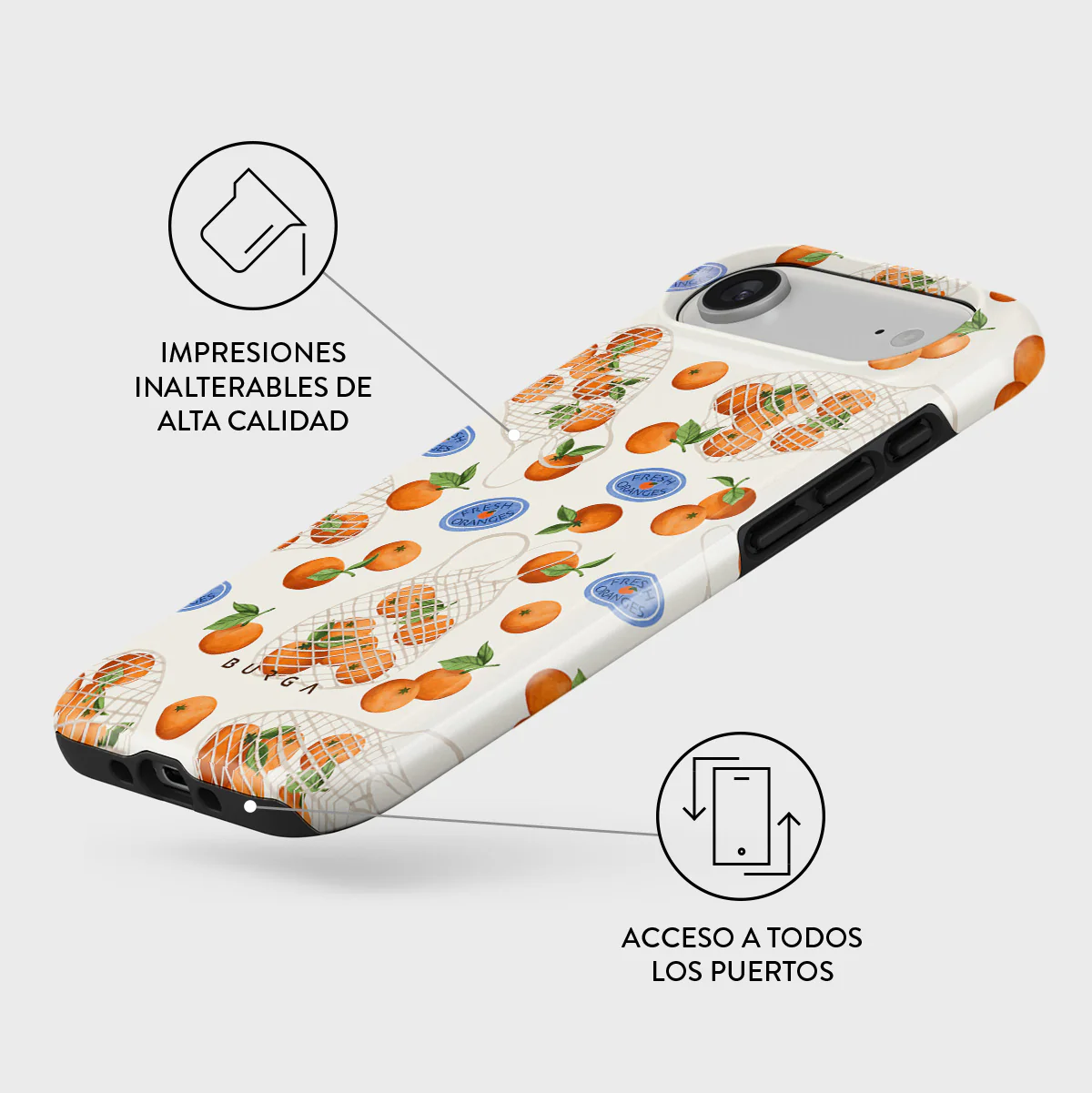 Helios - iPhone Air Funda - Image 3