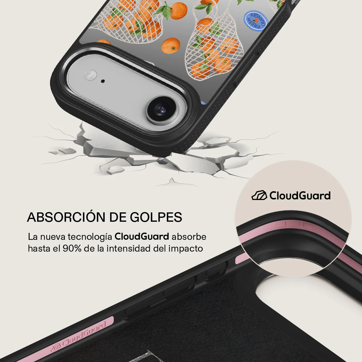 Helios - iPhone Air Funda - Image 36