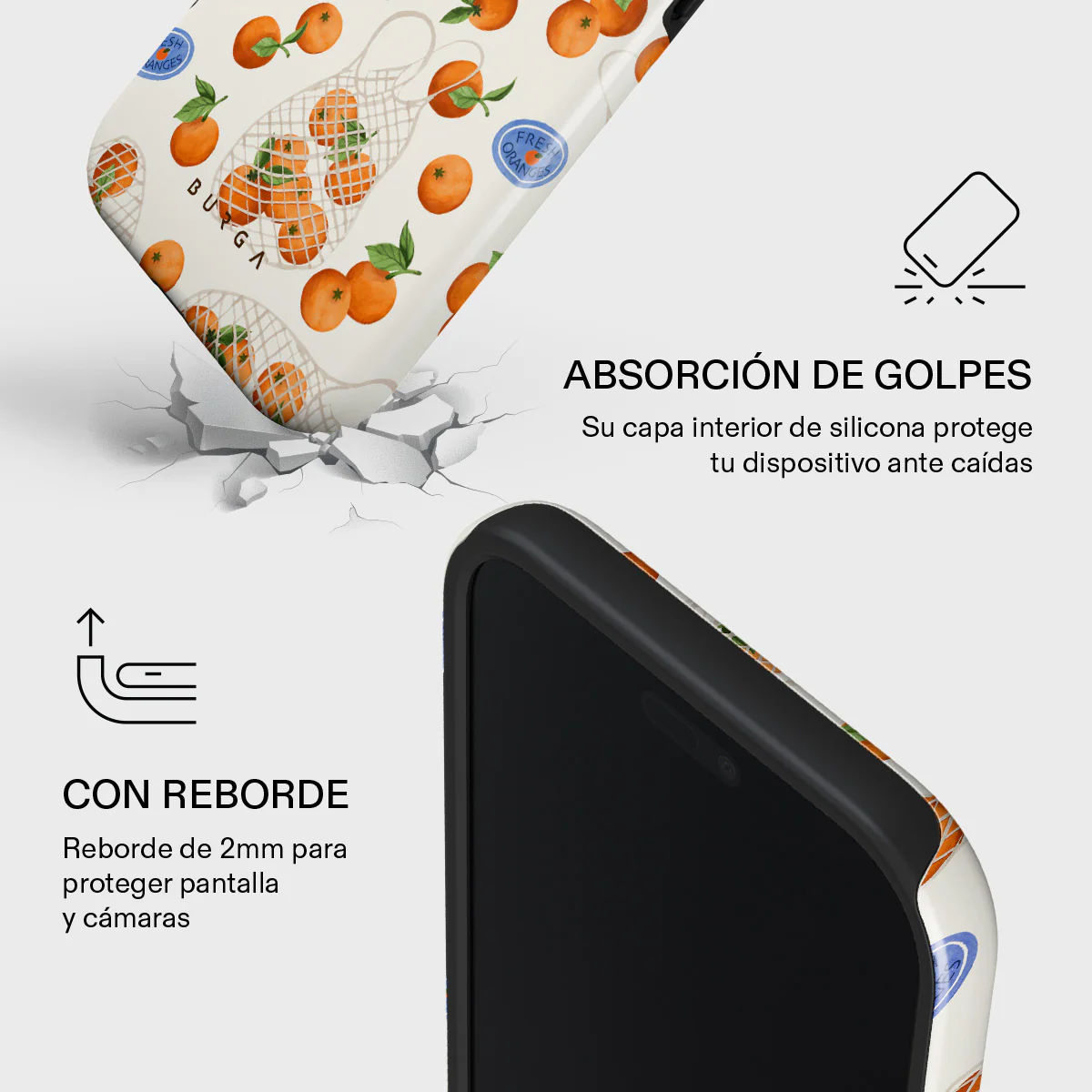 Helios - iPhone Air Funda - Image 4