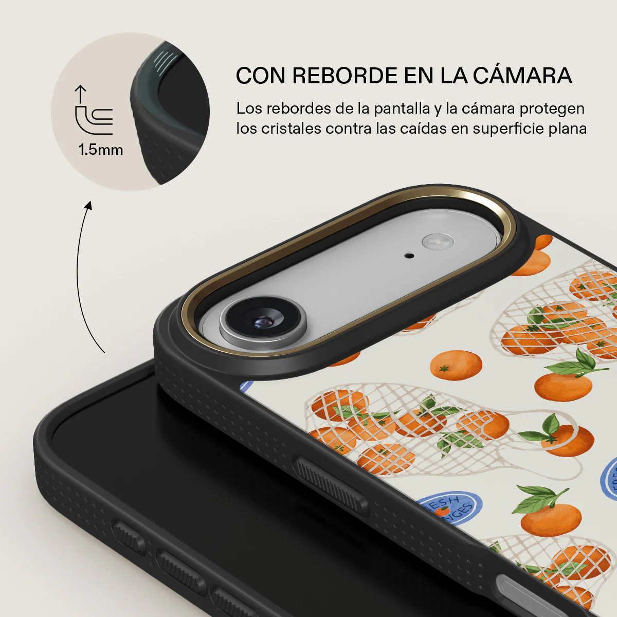 Helios - iPhone Air Funda - Image 8