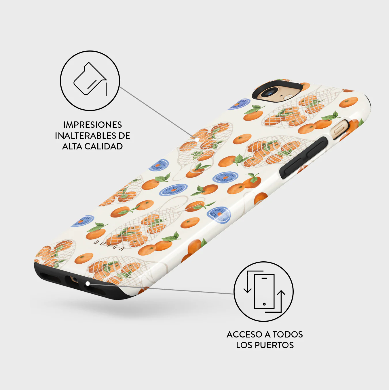 Helios - iPhone SE (2020) Funda - Image 3