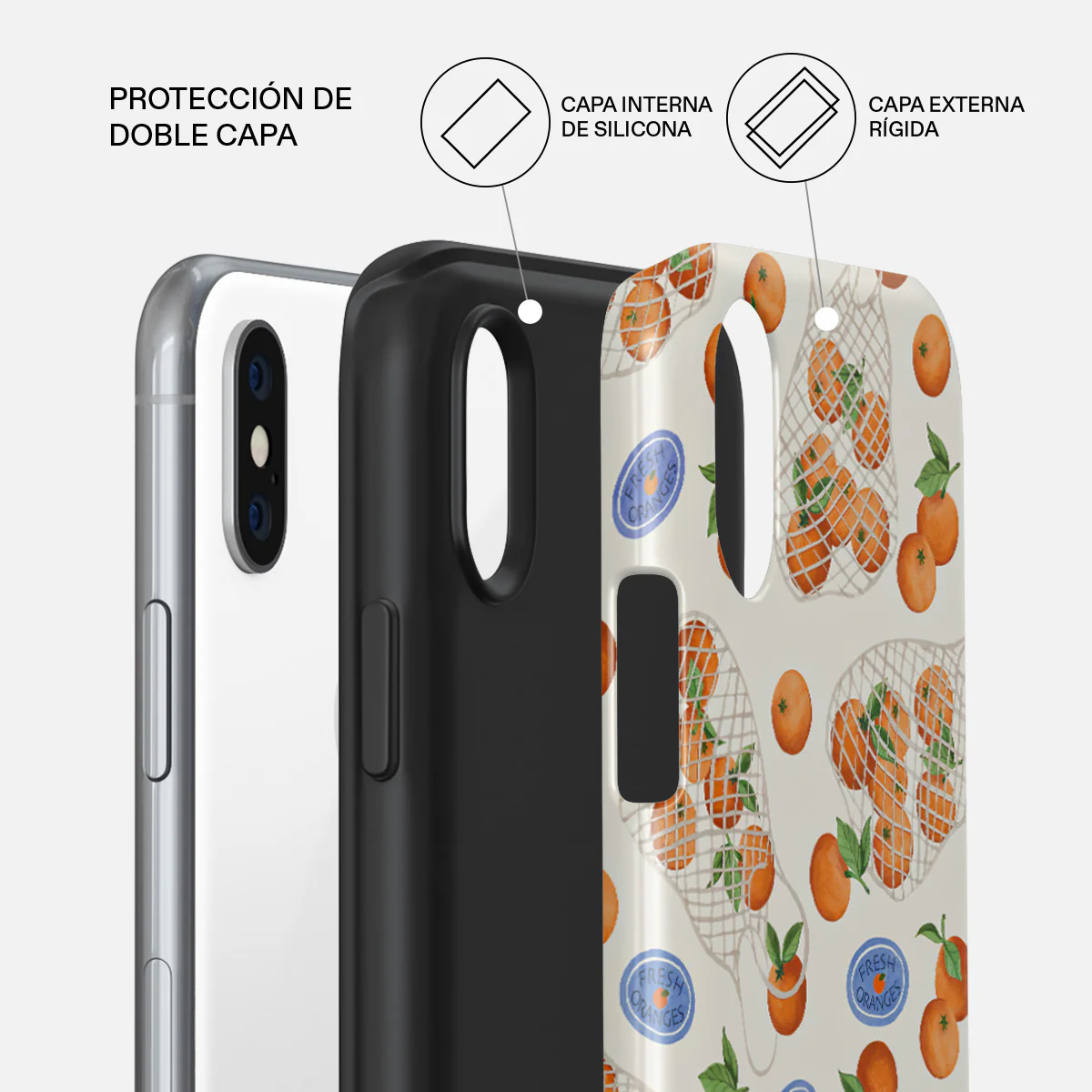 Helios - iPhone X / XS Funda - Image 6