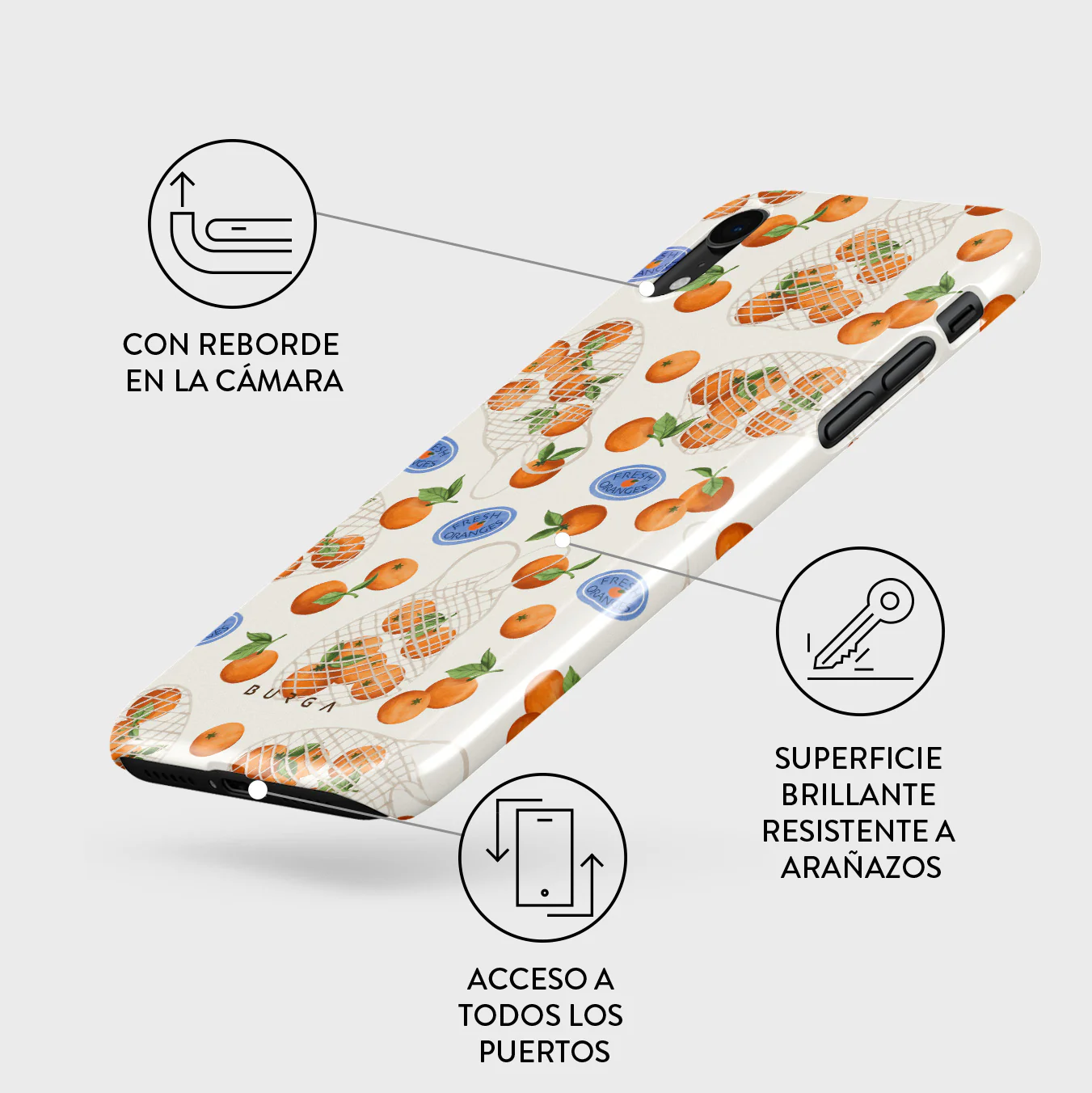 Helios - iPhone XR Funda - Image 3