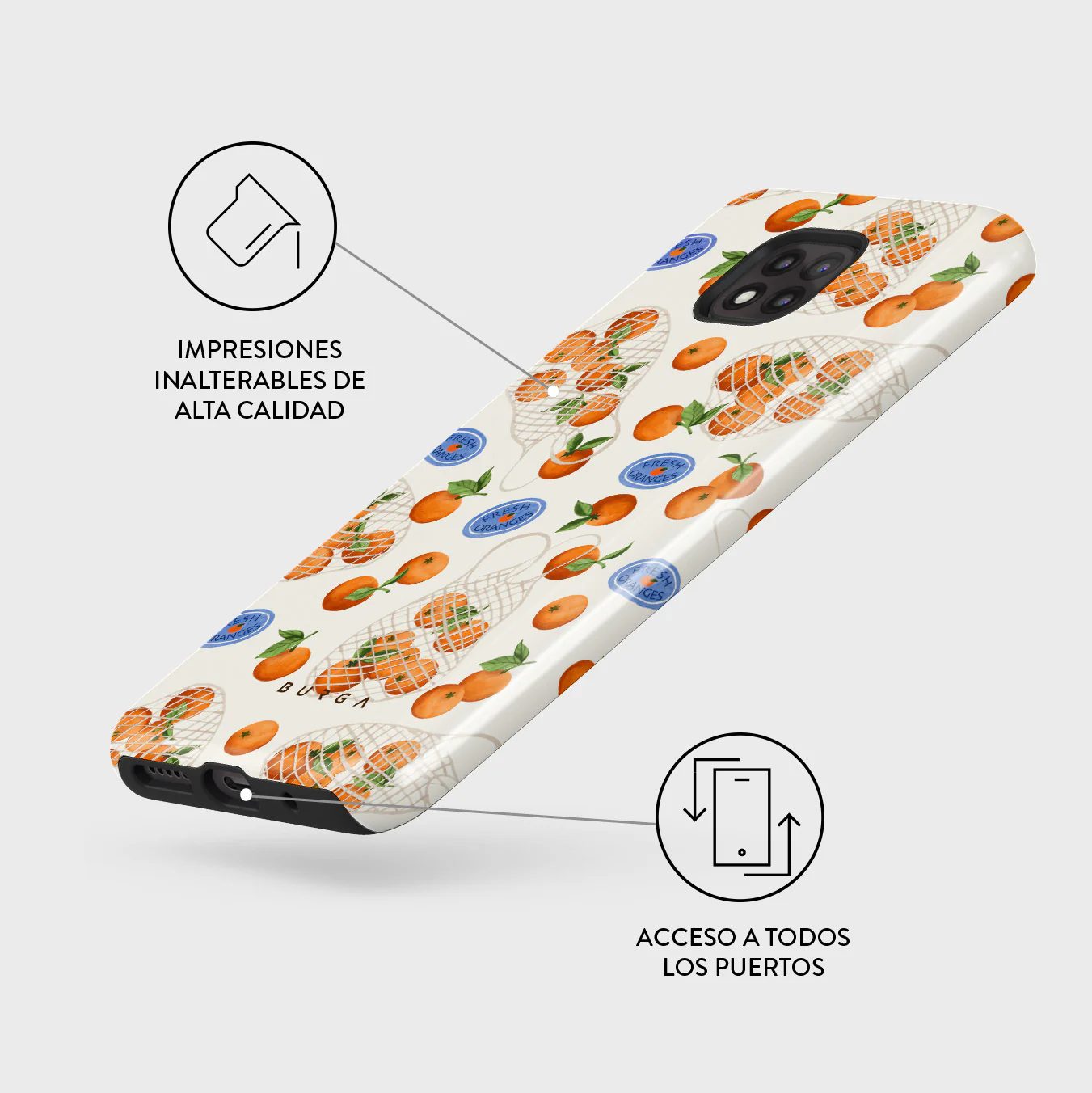 Helios - Motorola Moto G Power 2021 Funda - Image 3