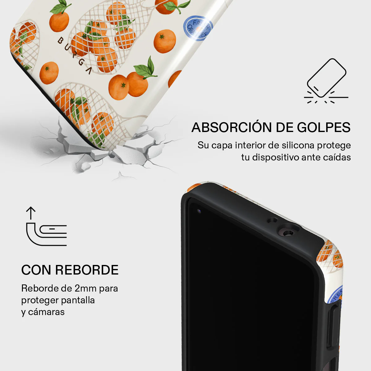 Helios - Motorola Moto G Power 2021 Funda - Image 4