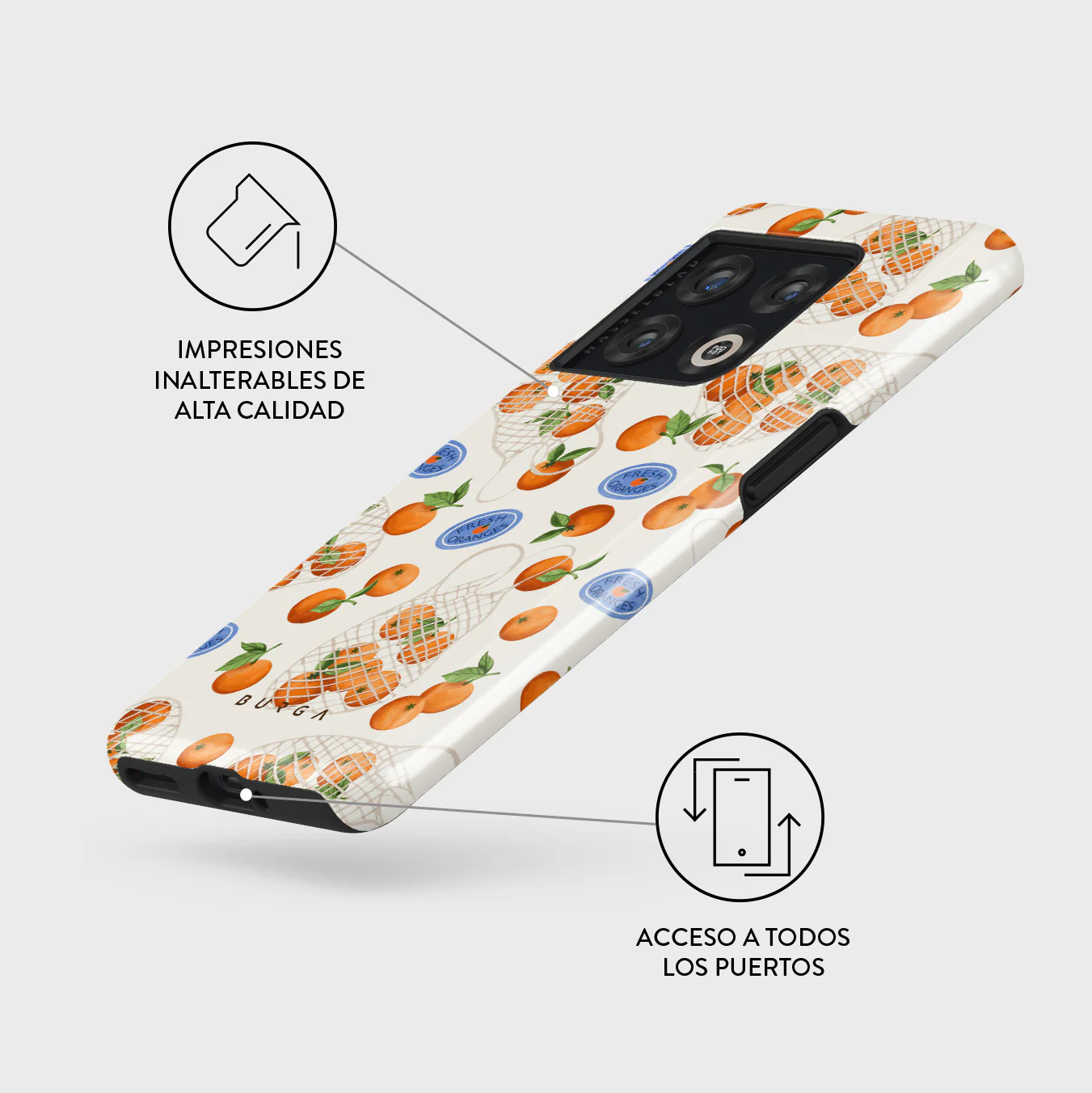 Helios - OnePlus 10 Pro 5G Funda - Image 3