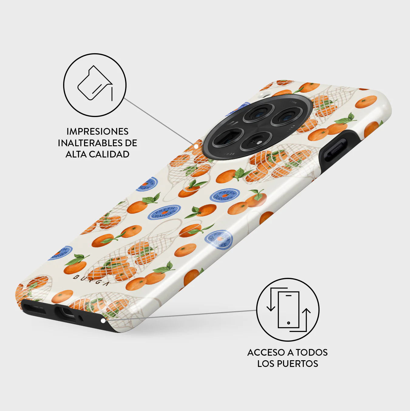 Helios - OnePlus 12 Funda - Image 3