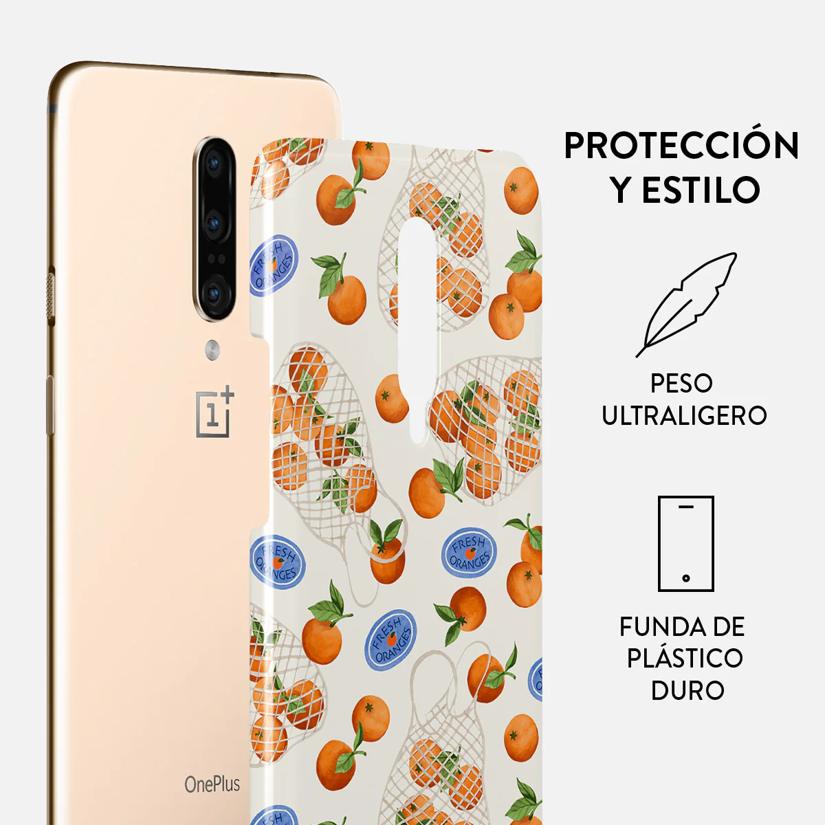 Helios - OnePlus 7 Pro / 7T Pro Funda - Image 2