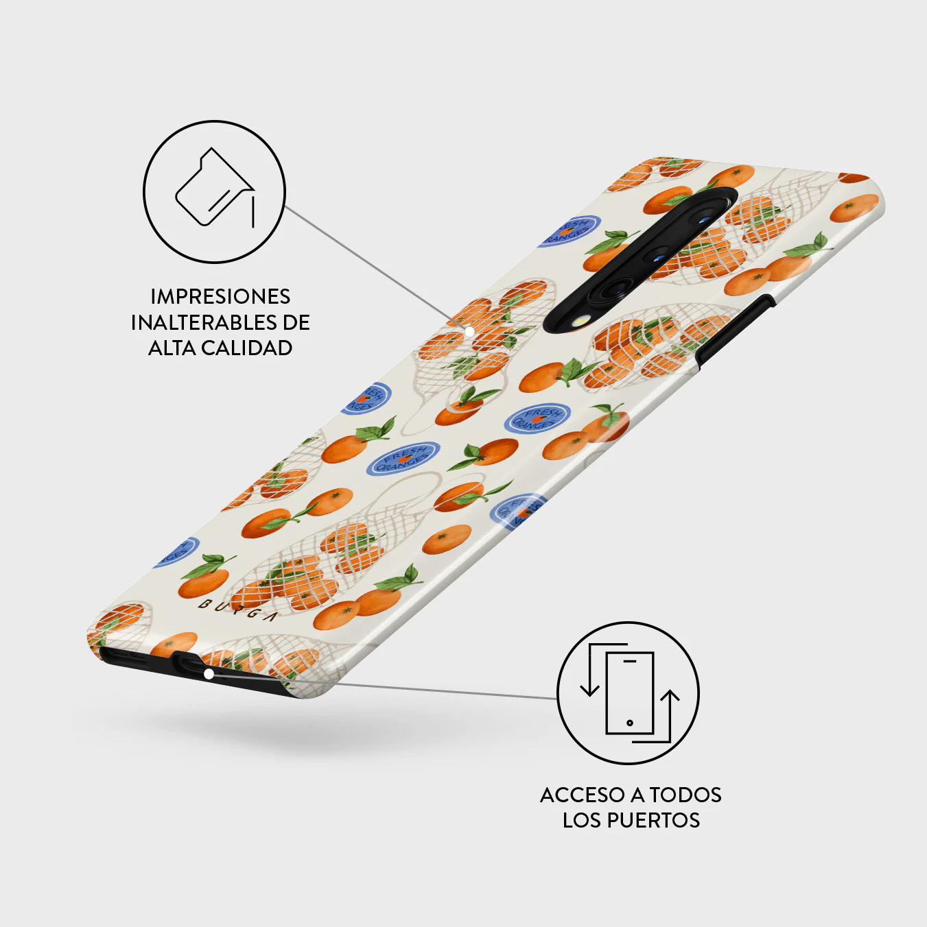 Helios - OnePlus 8 Funda - Image 3