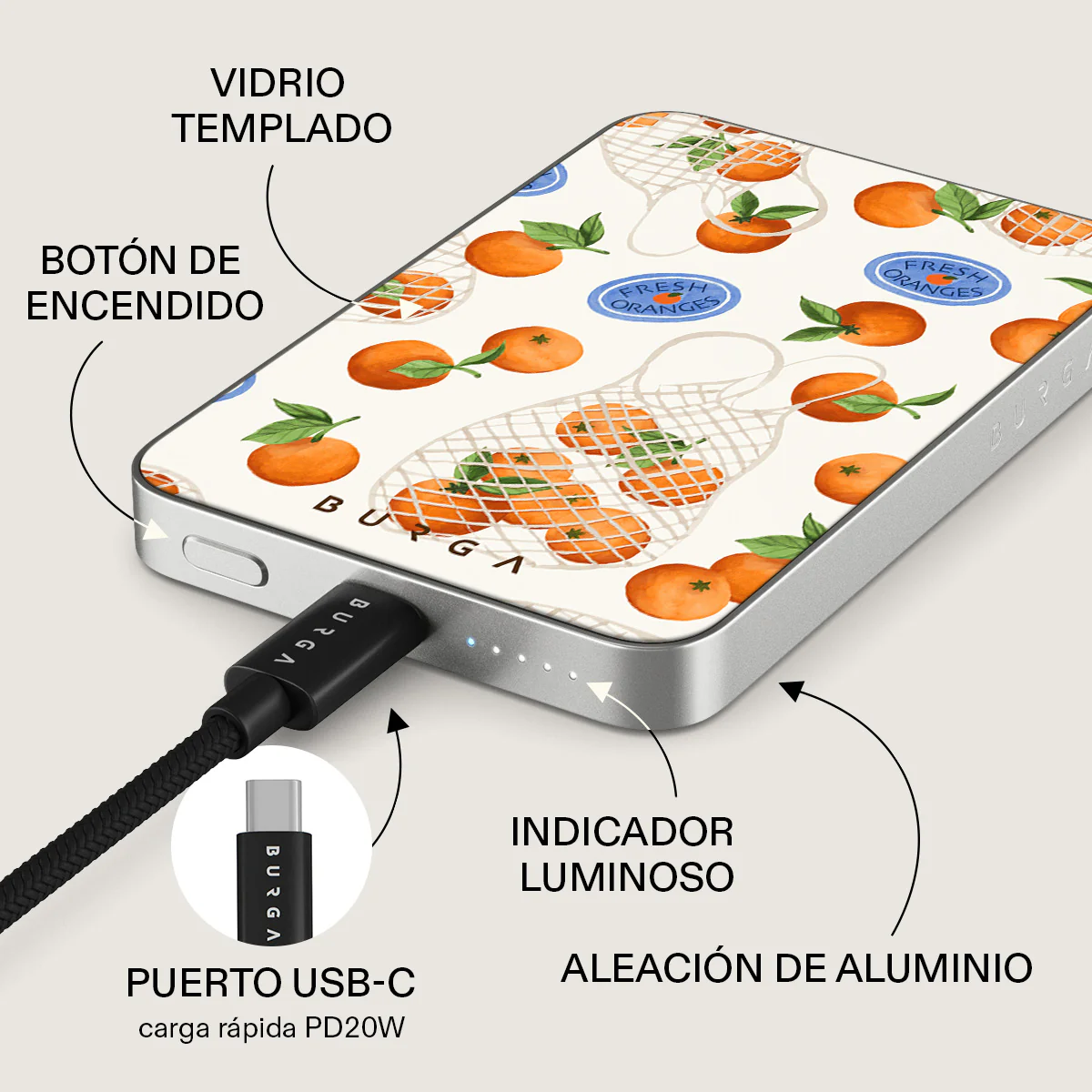 Helios - Power Bank Magnético - Image 15