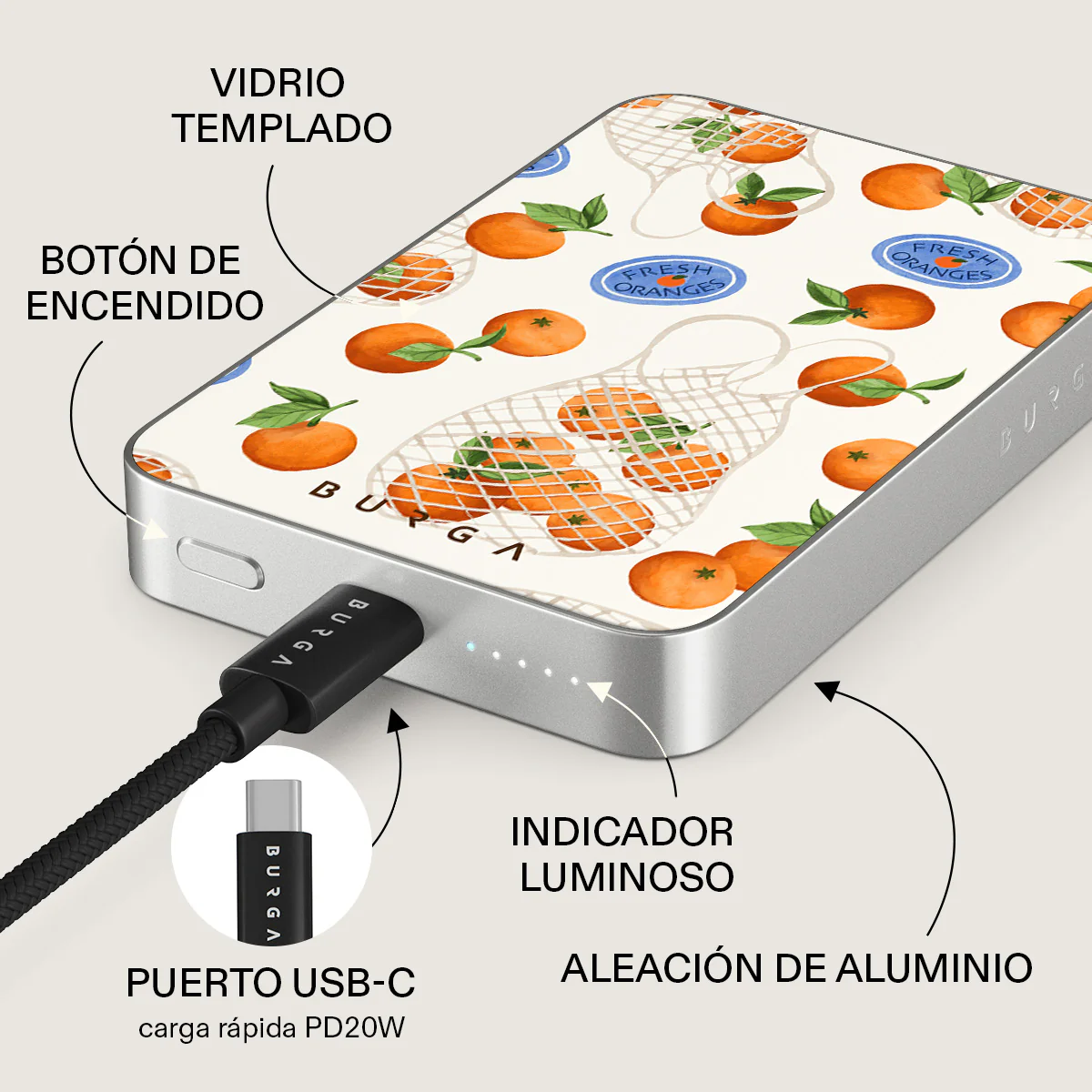 Helios - Power Bank Magnético - Image 30