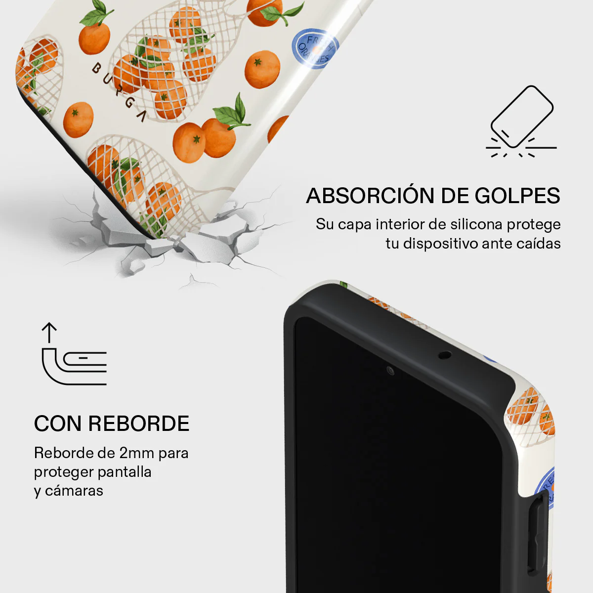 Helios - Samsung Galaxy A14 5G Funda - Image 4