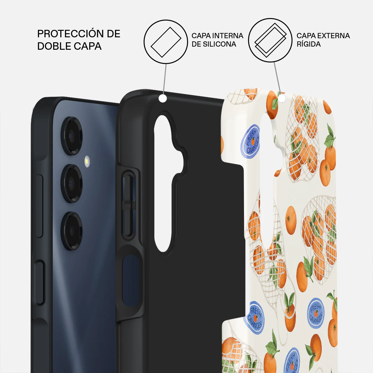 Helios - Samsung Galaxy A16 Funda - Image 2