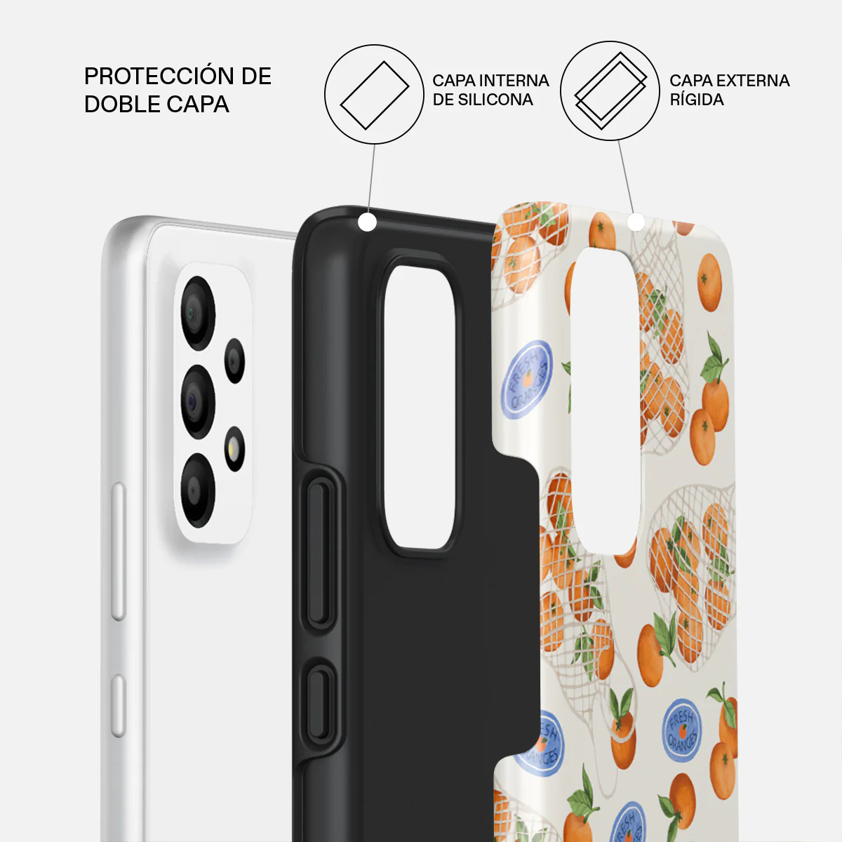 Helios - Samsung Galaxy A23 4G / 5G Funda - Image 2