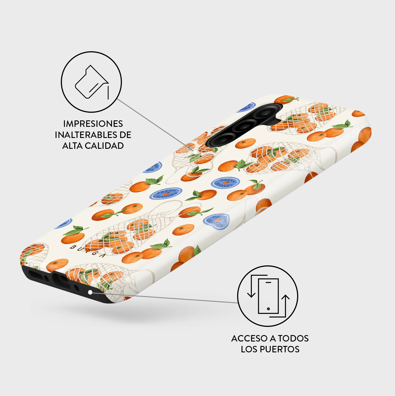 Helios - Samsung Galaxy A26 5G Funda - Image 3