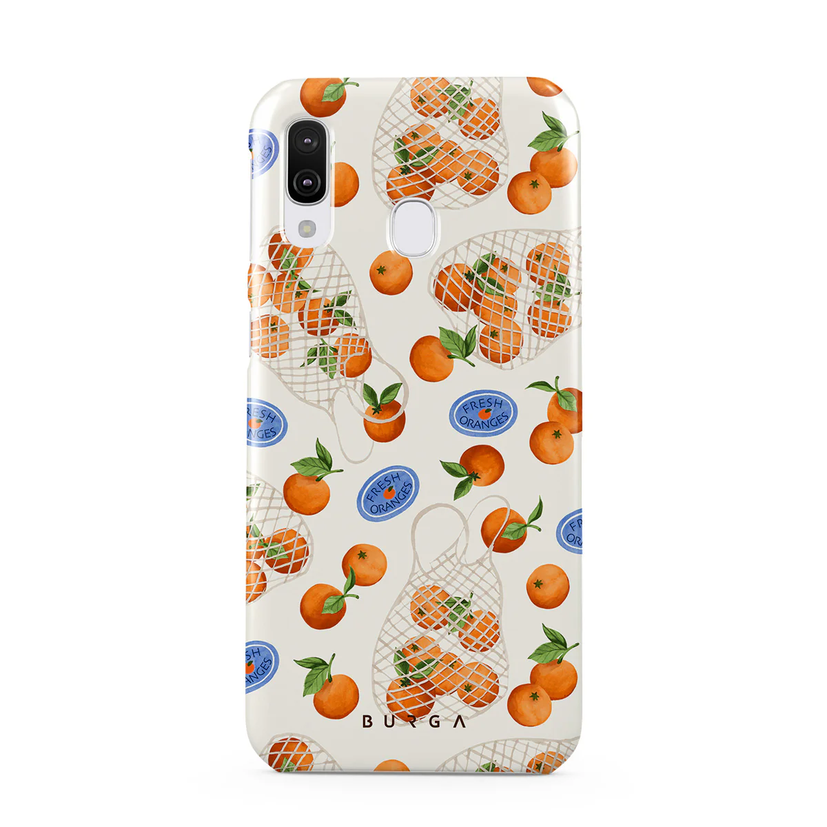 Helios - Samsung Galaxy A40 Funda