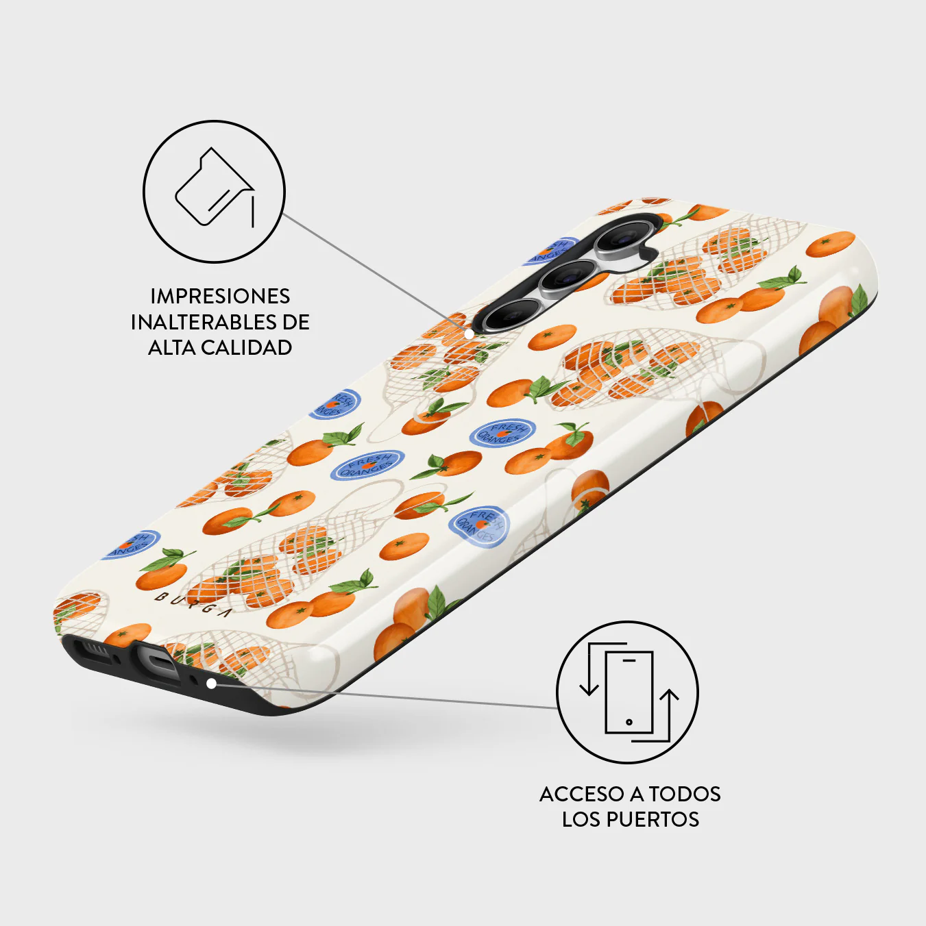 Helios - Samsung Galaxy A55 Funda - Image 3