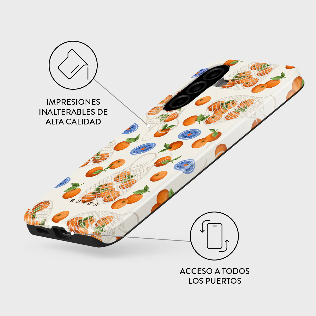 Helios - Samsung Galaxy A57 5G Funda - Image 3