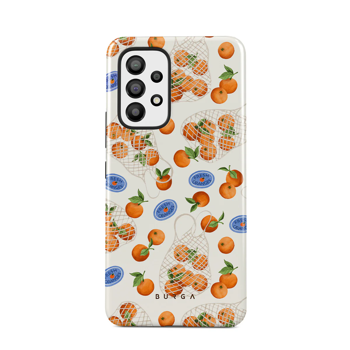 Helios - Samsung Galaxy A73 Funda