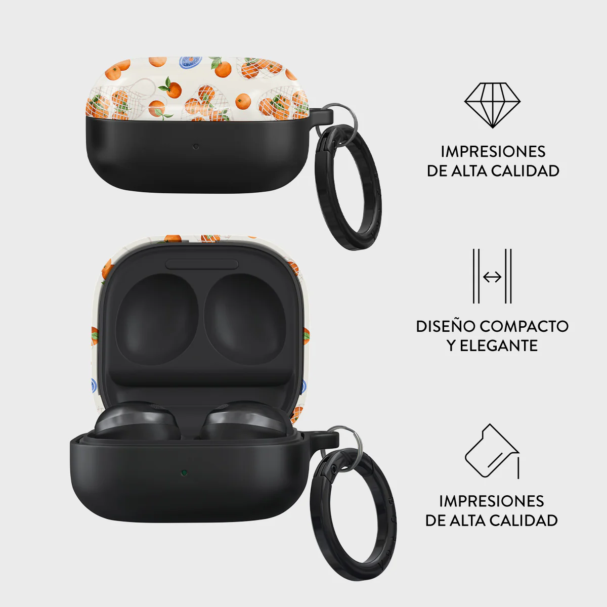 Helios - Samsung Galaxy Buds FE Funda - Image 4