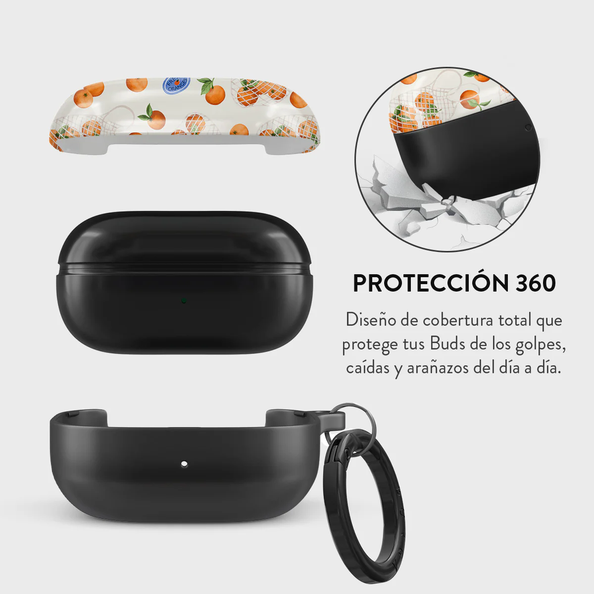 Helios - Samsung Galaxy Buds Pro Funda - Image 2