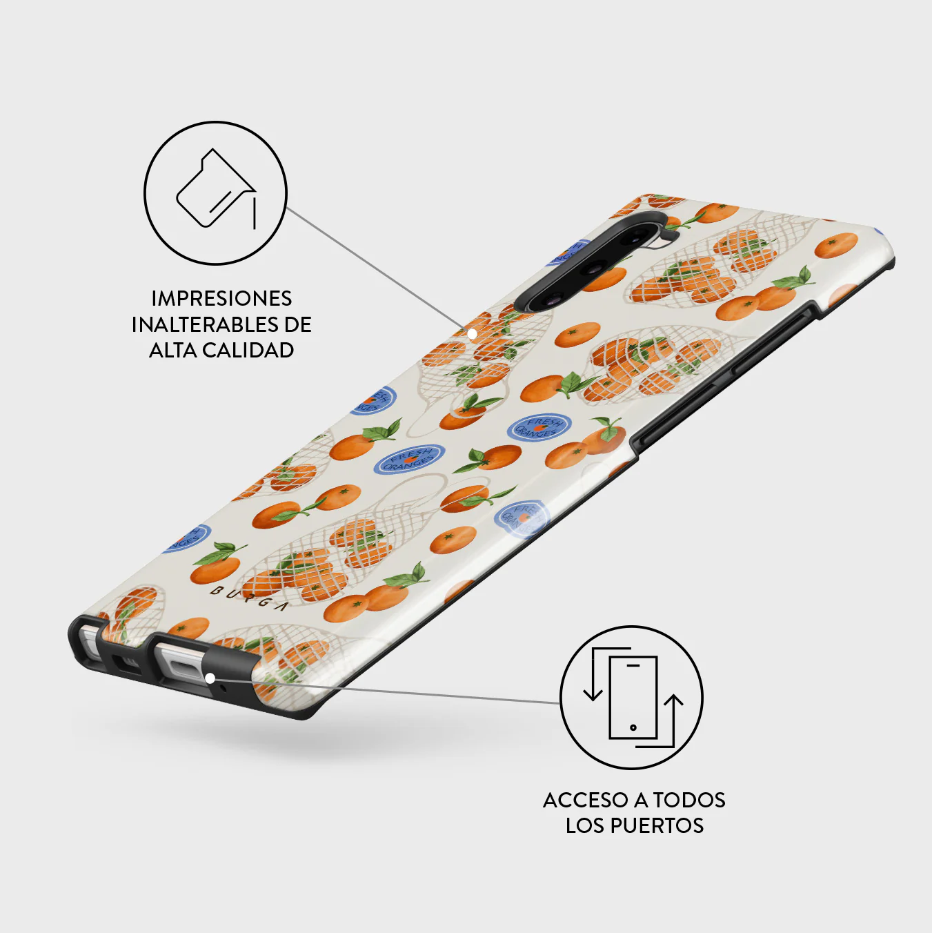 Helios - Samsung Galaxy Note 10 Funda - Image 7