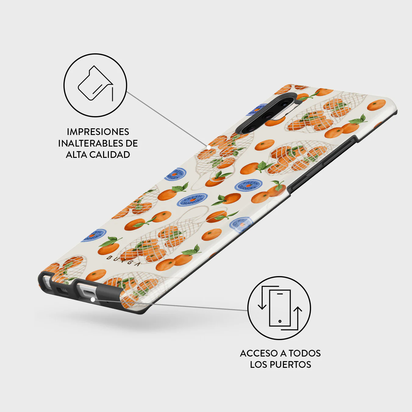 Helios - Samsung Galaxy Note 10 Plus Funda - Image 7