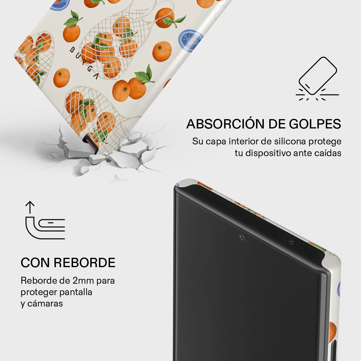 Helios - Samsung Galaxy Note 20 Ultra 4G / 5G Funda - Image 8