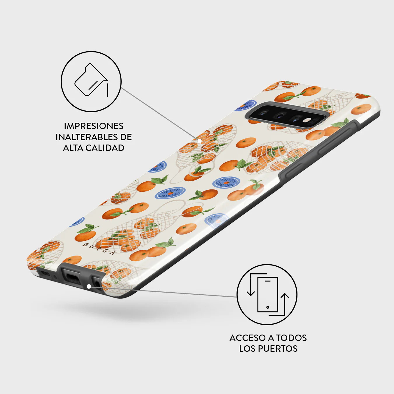Helios - Samsung Galaxy S10 Plus Funda - Image 3