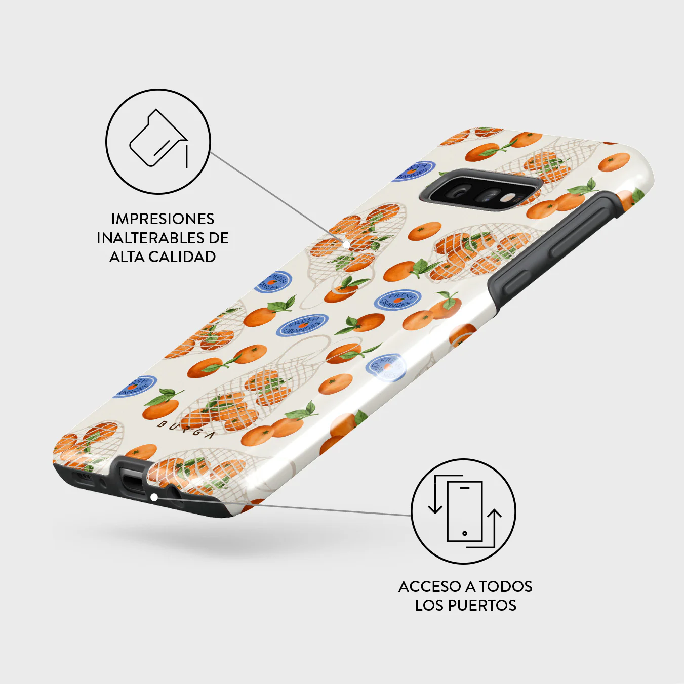 Helios - Samsung Galaxy S10E Funda - Image 3