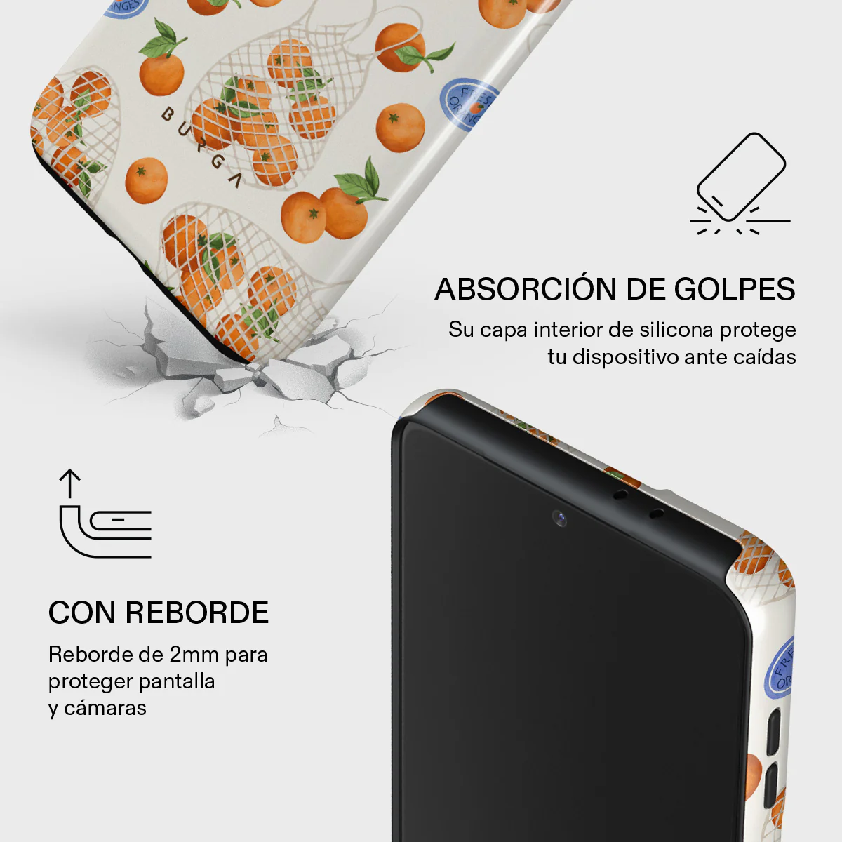 Helios - Samsung Galaxy S21 Funda - Image 4