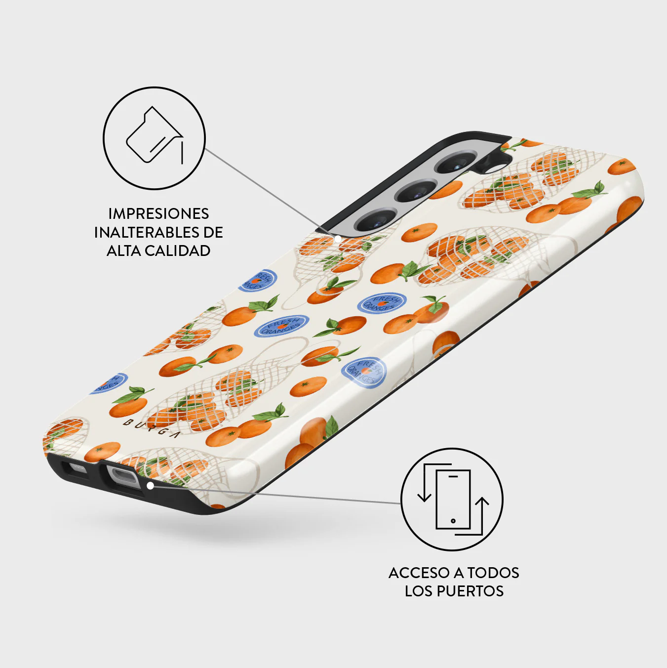 Helios - Samsung Galaxy S22 Funda - Image 3
