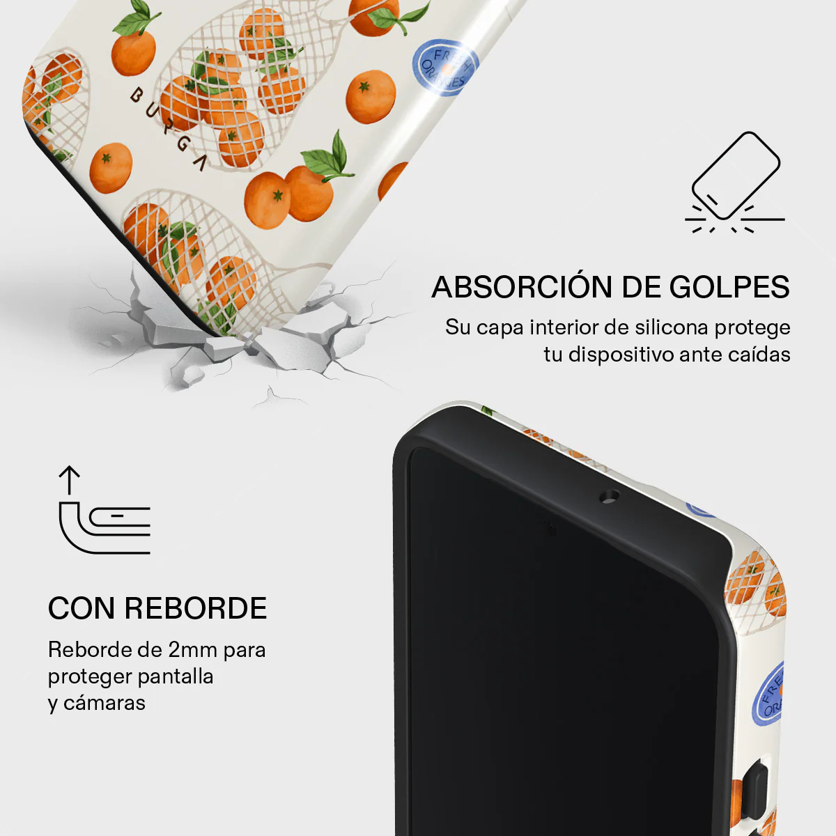 Helios - Samsung Galaxy S22 Plus Funda - Image 4