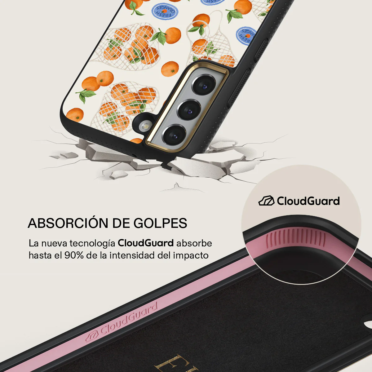 Helios - Samsung Galaxy S22 Plus Funda - Image 7