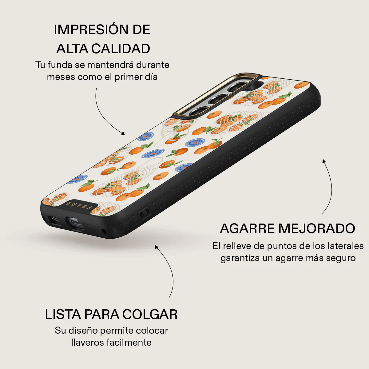 Helios - Samsung Galaxy S22 Plus Funda - Image 9