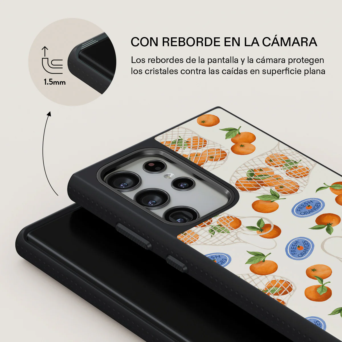Helios - Samsung Galaxy S22 Ultra Funda - Image 15
