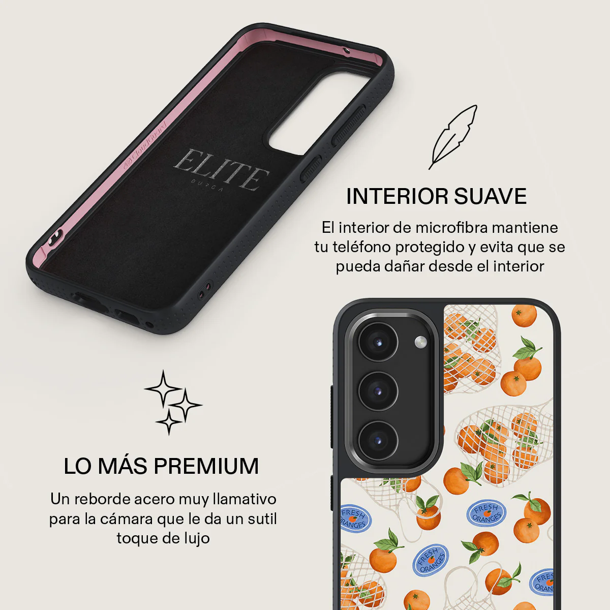 Helios - Samsung Galaxy S23 Funda - Image 17