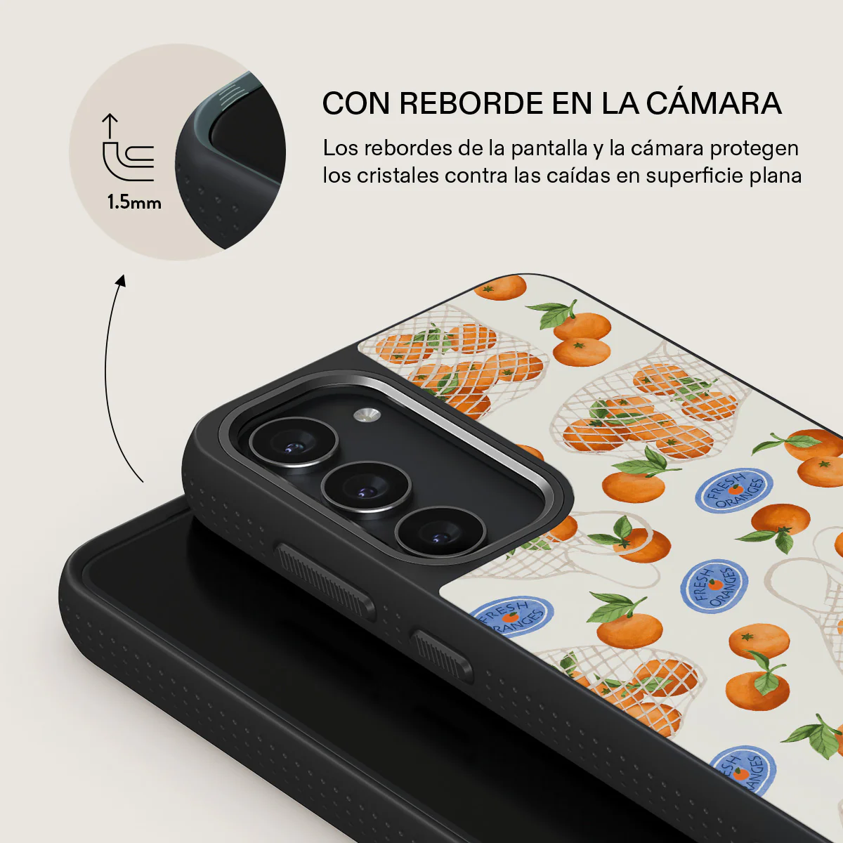 Helios - Samsung Galaxy S23 Plus Funda - Image 15